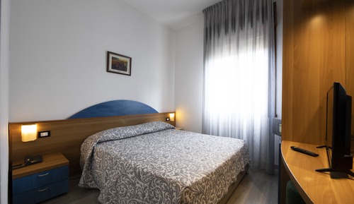 Habitación doble, 1 cama doble, no fumadores
