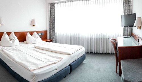 Habitación básica doble