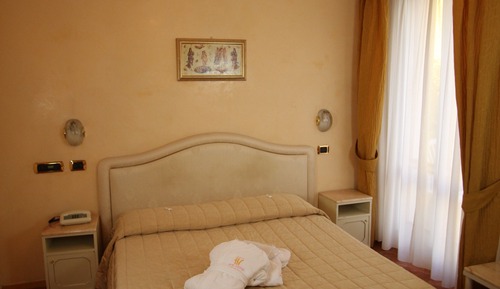 Habitación cuádruple