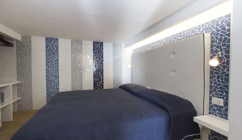 Apartamento, 2 habitaciones, terraza, vistas al mar