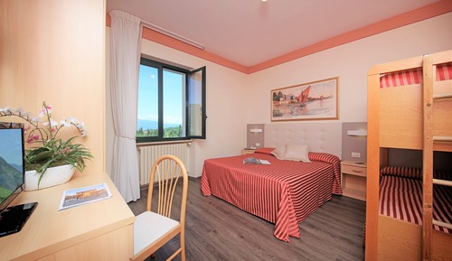 Habitación familiar