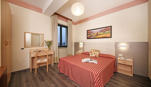 Habitación clásica doble
