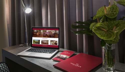 Suite estudio de lujo