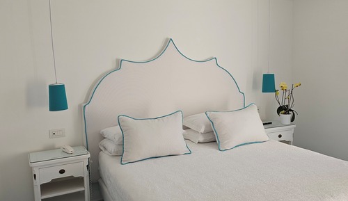 Habitación estándar con 1 cama doble o 2 individuales, 1 habitación, Aire acondicionado