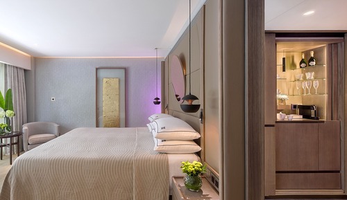 Estudio, en la zona del jardín (Adults only - Upper Floor)