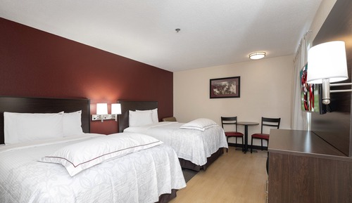 Suite Premium, varias camas (Upgraded Bedding & Snack, Smoke Free)