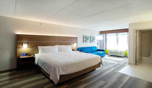 Suite, 1 cama de matrimonio grande
