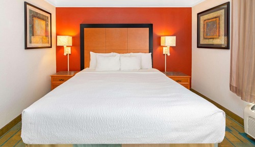 Suite, 1 habitación, no fumadores (1 King Bed)