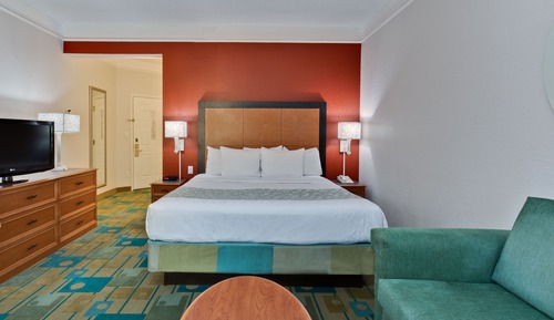 Habitación Deluxe, 1 cama de matrimonio grande, no fumadores
