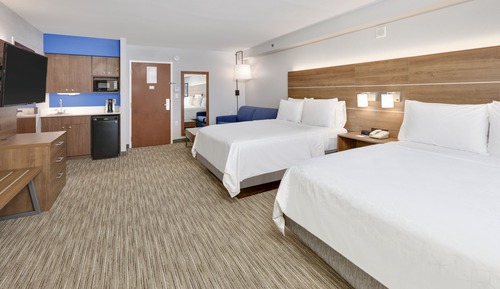 Suite, 2 camas dobles