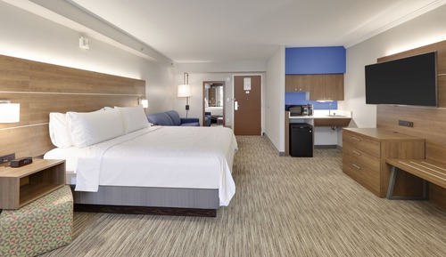 Suite, 1 cama de matrimonio grande