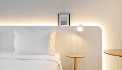 Luxo Casal - 1 Cama Casal