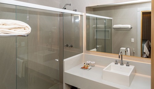 Habitación Deluxe, 1 cama doble
