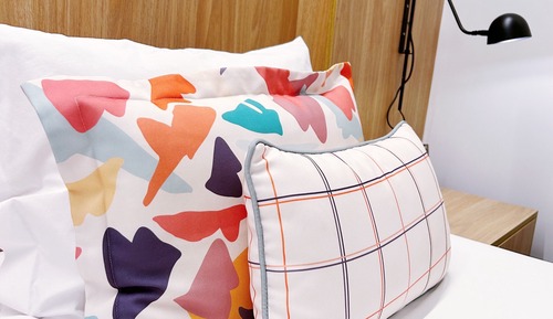 Habitación estándar, 2 camas individuales