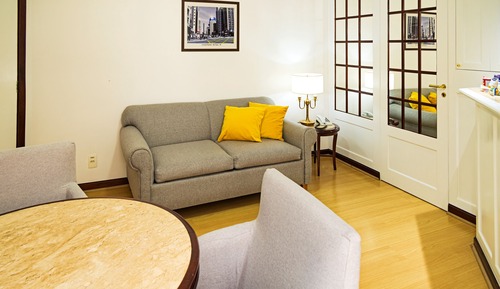 Habitación estándar doble