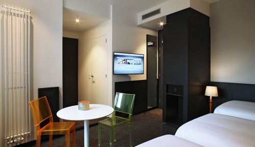 Habitación cuádruple