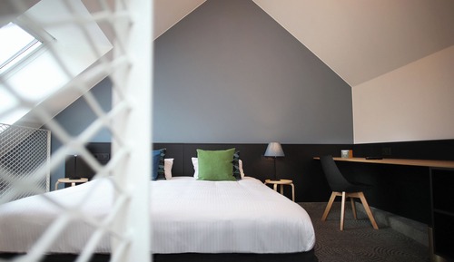 Habitación triple