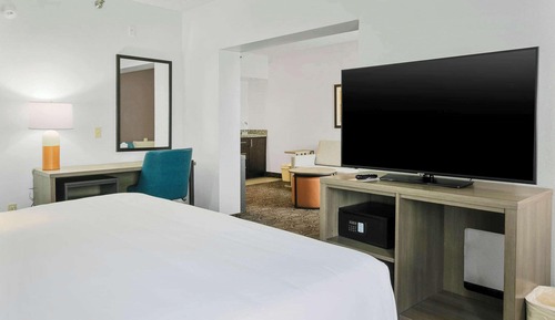 Suite, 1 cama de matrimonio grande, no fumadores