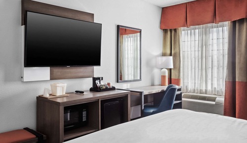 Habitación estándar, 1 cama de matrimonio grande, no fumadores