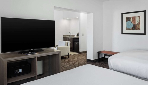 Suite, varias camas, no fumadores