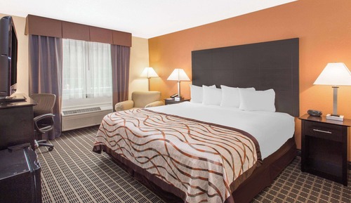 Habitación estándar, 1 cama de matrimonio grande