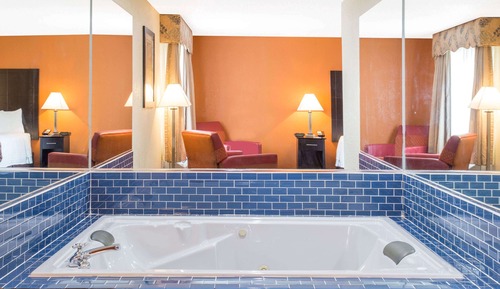 Suite estudio, 1 cama de matrimonio grande, no fumadores