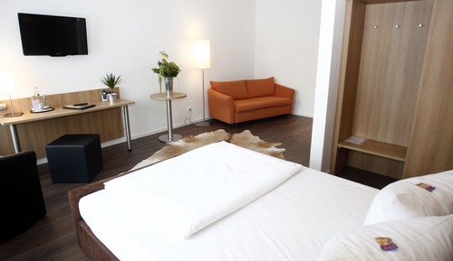 Habitación triple