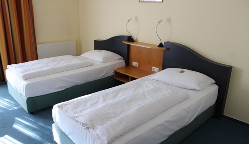 Habitación estándar doble