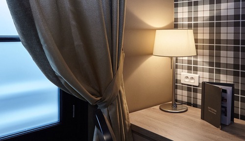 Habitación Deluxe, 1 cama de matrimonio, no fumadores, bañera de hidromasaje