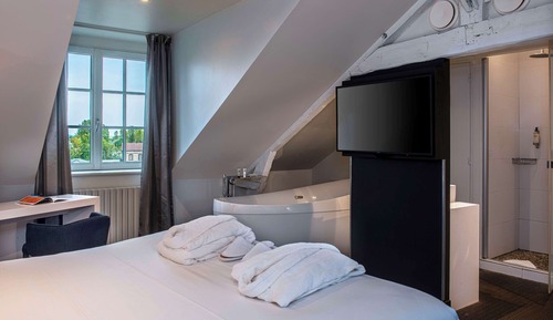 Suite junior, 1 cama de matrimonio, no fumadores