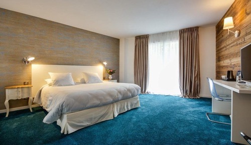 Habitación Deluxe doble, 1 cama doble