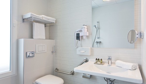 Habitación estándar doble