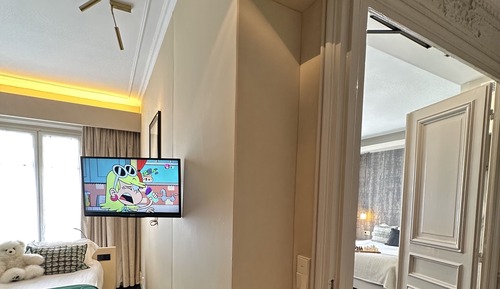 Suite familiar, 2 camas de matrimonio (Family)