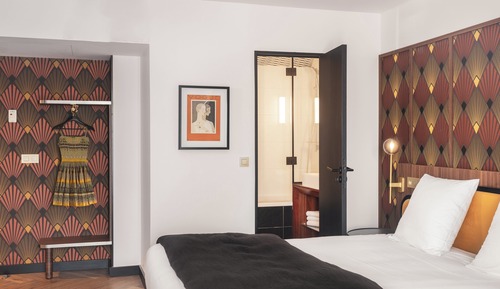 Habitación triple Confort