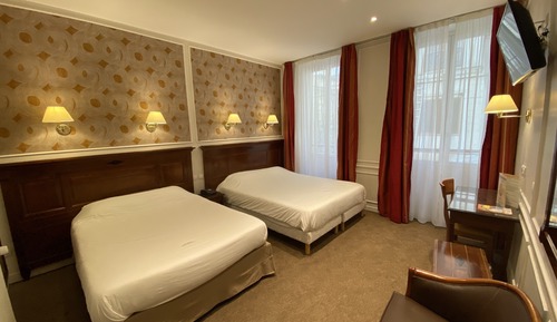 Habitación familiar