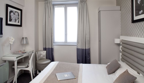 Habitación clásica doble