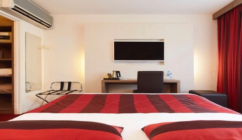 Habitación estándar, 1 cama doble