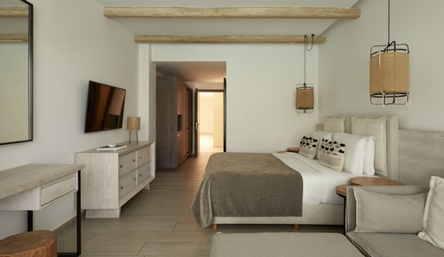Double Room Limited Sea view (Residence Area)