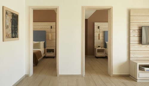 Two Bedroom Suite Garden view (Bungalow Area)