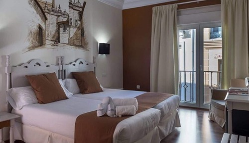 Habitación estándar con 2 camas individuales