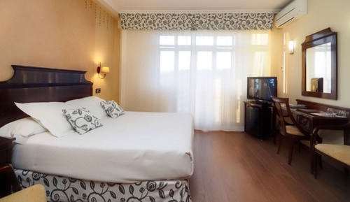 Habitación estándar