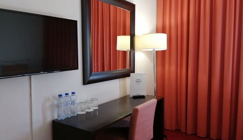 Habitación triple
