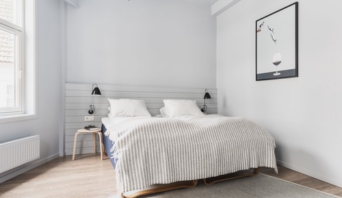 Habitación estándar doble