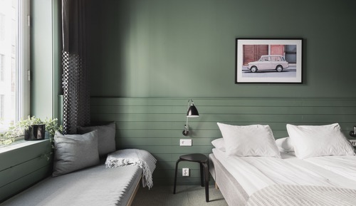 Habitación triple estándar