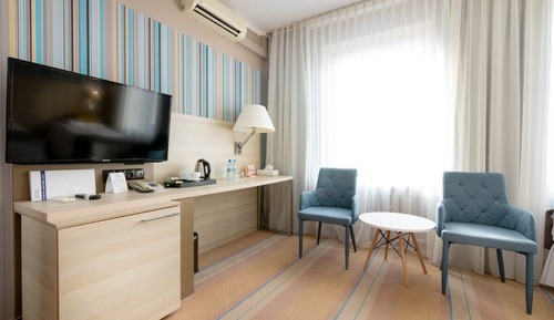 Habitación individual estándar