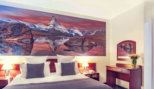 Apartamento superior, 1 habitación