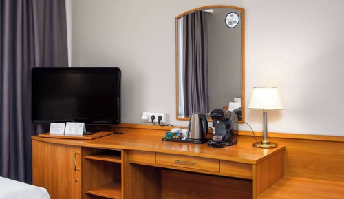 Habitación estándar con 2 camas individuales, 2 camas individuales