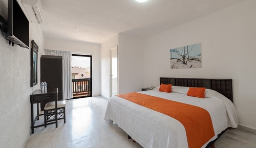 Habitación estándar