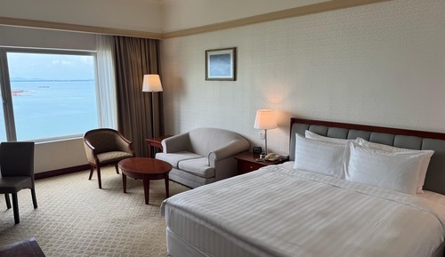 Habitación Deluxe, vistas al mar