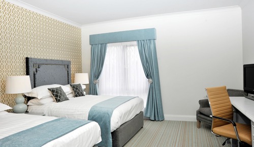Habitación estándar doble